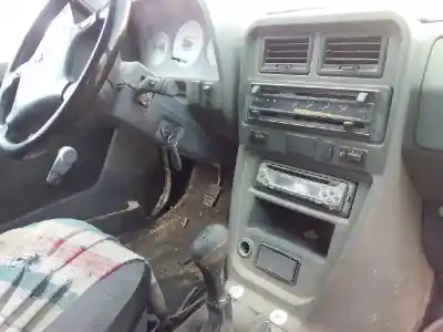 Veículo de Sucata tata telcoline 4x4 207 telcoline 4x4 do ano 2005 alimentado 483dltc55