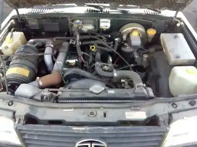 Veículo de Sucata tata telcoline 4x4 207 telcoline 4x4 do ano 2005 alimentado 483dltc55