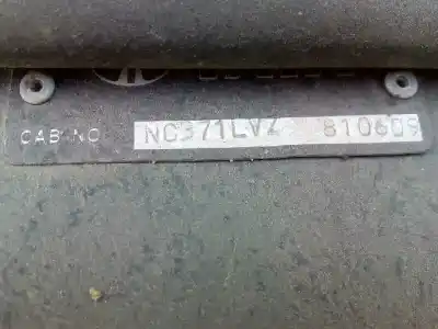 Veículo de Sucata tata telcoline 4x4 207 telcoline 4x4 do ano 2005 alimentado 483dltc55