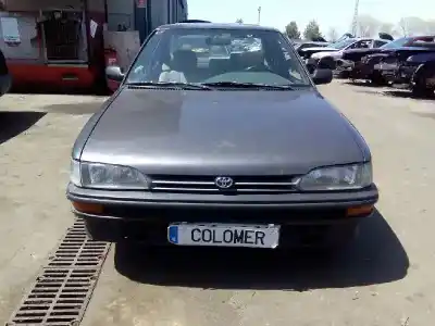 Vehículo de desguace TOYOTA COROLLA (E11) 1.8 1.9 D Linea Terra del año 1991 con motor 