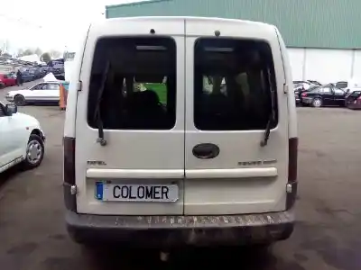 Sloopvoertuig opel combo tour cosmo van het jaar 2008 aangedreven z13dtj