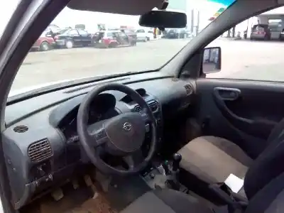 Sloopvoertuig opel combo tour cosmo van het jaar 2008 aangedreven z13dtj