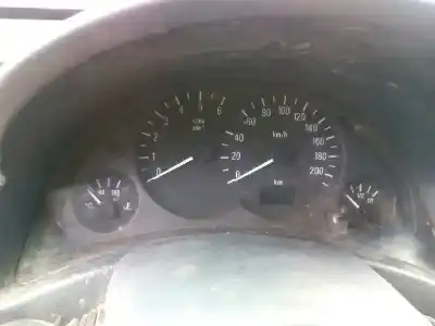 Sloopvoertuig opel combo tour cosmo van het jaar 2008 aangedreven z13dtj