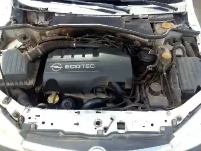 Sloopvoertuig opel combo tour cosmo van het jaar 2008 aangedreven z13dtj