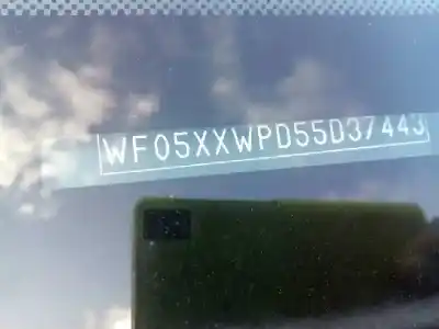 Veículo de Sucata ford focus berlina (cap) 1.8 tdci turbodiesel cat do ano 2006 alimentado kkda