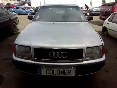 Veículo de Sucata AUDI 100 BERLINA (443) 2.3 CAT (NF) do ano 1991 alimentado NF