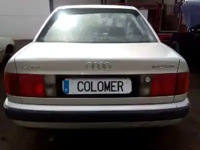 Vehicul casat audi 100 berlina (443) 2.3 cat (nf) al anului 1991 alimentat nf