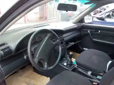 Vehicul casat audi 100 berlina (443) 2.3 cat (nf) al anului 1991 alimentat nf