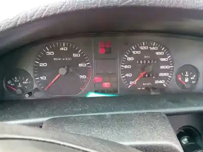 Vehicul casat audi 100 berlina (443) 2.3 cat (nf) al anului 1991 alimentat nf