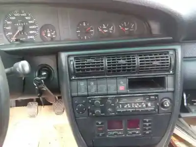 Vehicul casat audi 100 berlina (443) 2.3 cat (nf) al anului 1991 alimentat nf