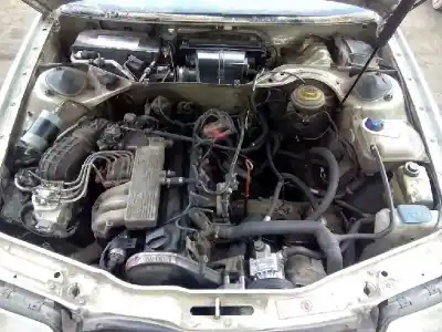 Vehicul casat audi 100 berlina (443) 2.3 cat (nf) al anului 1991 alimentat nf