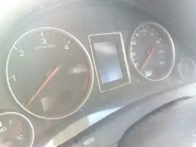 Scrapping Vehicle audi a4 berlina (8e) 1.9 tdi (96kw) of the year 2002 powered awx