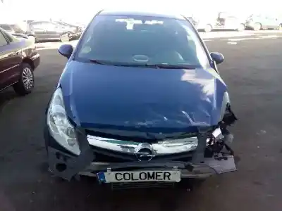 Veicolo di demolizione opel corsa d (s07) 1.3 cdti (l08 l68) dell'anno 2008 alimentato z13dth
