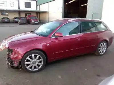 Veicolo di demolizione audi a4 avant (8e) 2.0 tdi dell'anno 2005 alimentato blb