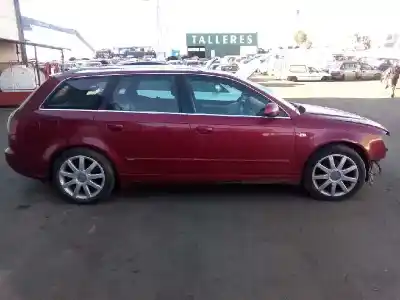 Veicolo di demolizione audi a4 avant (8e) 2.0 tdi dell'anno 2005 alimentato blb