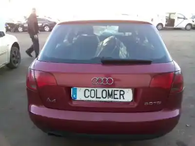 Veicolo di demolizione audi a4 avant (8e) 2.0 tdi dell'anno 2005 alimentato blb