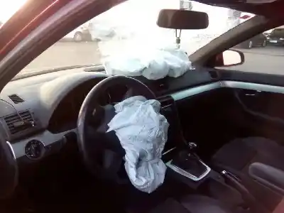 Veicolo di demolizione audi a4 avant (8e) 2.0 tdi dell'anno 2005 alimentato blb