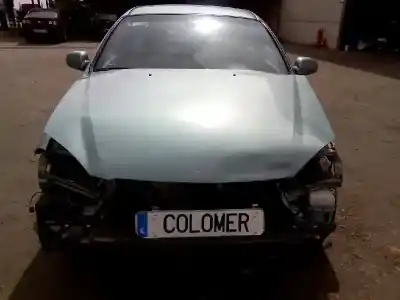 Scrapping Vehicle DAEWOO LACETTI 1.6 CAT of the year 2004 powered F16D3