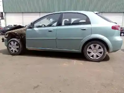 Verschrottungsfahrzeug daewoo lacetti 1.6 cat des jahres 2004 angetrieben f16d3