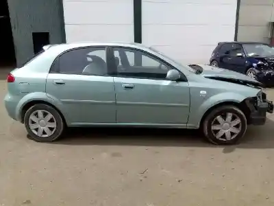 Verschrottungsfahrzeug daewoo lacetti 1.6 cat des jahres 2004 angetrieben f16d3