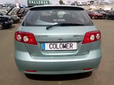 Verschrottungsfahrzeug daewoo lacetti 1.6 cat des jahres 2004 angetrieben f16d3