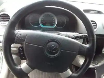 Verschrottungsfahrzeug daewoo lacetti 1.6 cat des jahres 2004 angetrieben f16d3