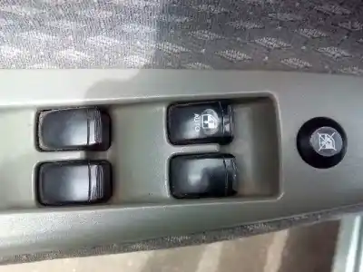 Verschrottungsfahrzeug daewoo lacetti 1.6 cat des jahres 2004 angetrieben f16d3