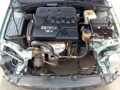 Verschrottungsfahrzeug daewoo lacetti 1.6 cat des jahres 2004 angetrieben f16d3