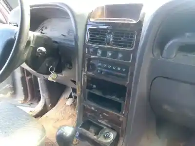 Здавання транспортного засобу ssangyong korando 2.9 d року 2000 потужний om662la