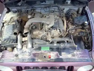 Здавання транспортного засобу ssangyong korando 2.9 d року 2000 потужний om662la