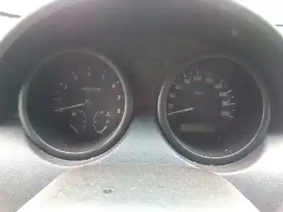 Veicolo di demolizione chevrolet kalos 1.2 s (d/a) dell'anno 2007 alimentato b12s1