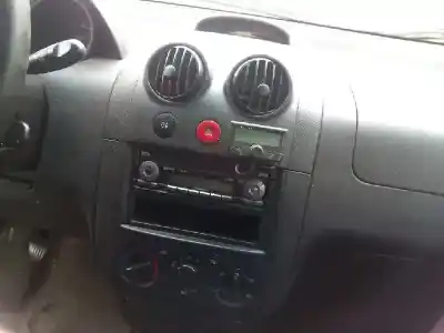 Veicolo di demolizione chevrolet kalos 1.2 s (d/a) dell'anno 2007 alimentato b12s1