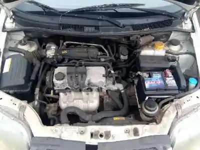 Veicolo di demolizione chevrolet kalos 1.2 s (d/a) dell'anno 2007 alimentato b12s1