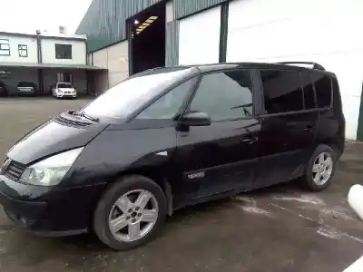 Утилизация автомобиля renault espace iv (jk0) privilege года 2005 питание g9t742