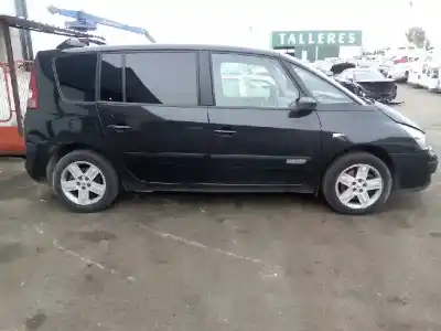 Утилизация автомобиля renault espace iv (jk0) privilege года 2005 питание g9t742