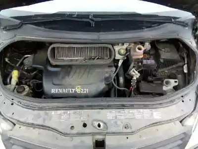 Утилизация автомобиля renault espace iv (jk0) privilege года 2005 питание g9t742