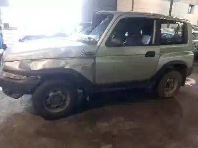 Утилизация автомобиля ssangyong korando 2.9 turbodiesel cat года 2000 питание 662la