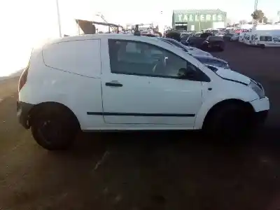 Scrapping Vehicle citroen c2 empresa of the year 2007 powered 8hz