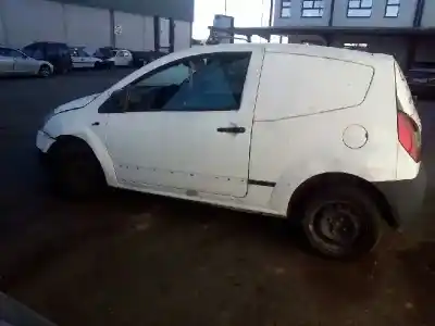 Scrapping Vehicle citroen c2 empresa of the year 2007 powered 8hz