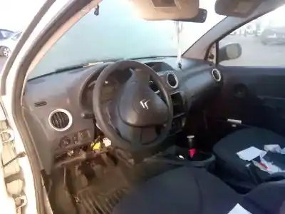 Scrapping Vehicle citroen c2 empresa of the year 2007 powered 8hz