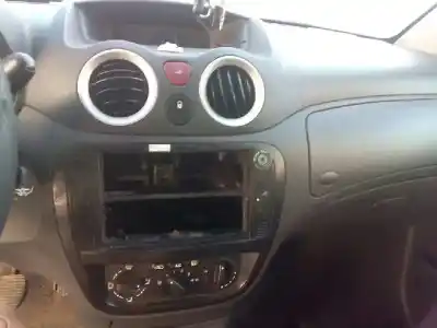 Scrapping Vehicle citroen c2 empresa of the year 2007 powered 8hz