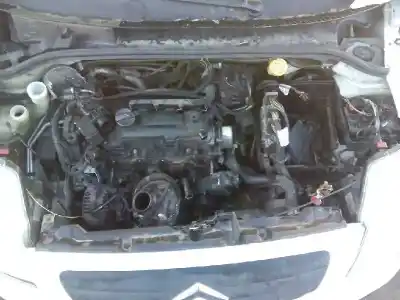 Scrapping Vehicle citroen c2 empresa of the year 2007 powered 8hz