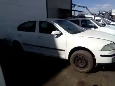 Scrapping Vehicle skoda octavia berlina (1z3) trend of the year 2006 powered bxe