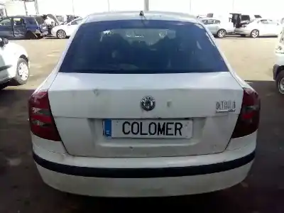 Scrapping Vehicle skoda octavia berlina (1z3) trend of the year 2006 powered bxe