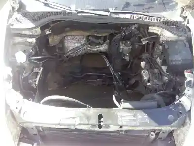 Scrapping Vehicle skoda octavia berlina (1z3) trend of the year 2006 powered bxe