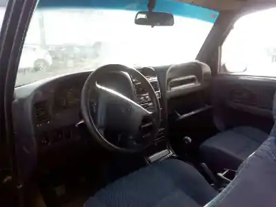 Утилизация автомобиля ssangyong korando 2.3 turbodiesel cat года 2000 питание om661la
