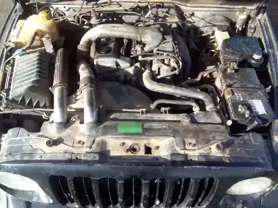Утилизация автомобиля ssangyong korando 2.3 turbodiesel cat года 2000 питание om661la