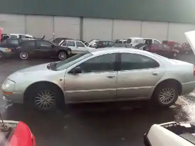 Veículo de Sucata chrysler 300 m (lr) 2.7 cat do ano 2000 alimentado z7l