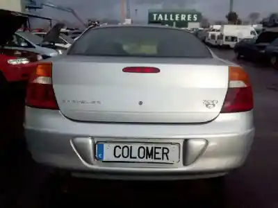 Veículo de Sucata chrysler 300 m (lr) 2.7 cat do ano 2000 alimentado z7l