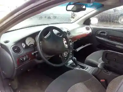 Veículo de Sucata chrysler 300 m (lr) 2.7 cat do ano 2000 alimentado z7l